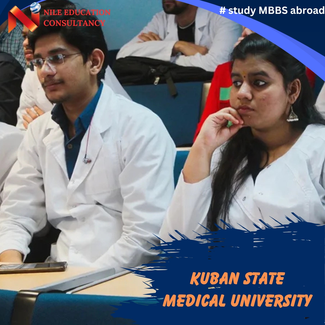 Study MBBS in Russia